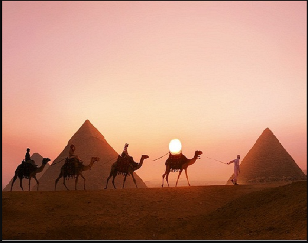pyramids of giza pyramids of giza