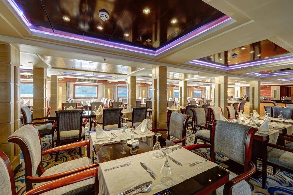 Luxor Nile cruise