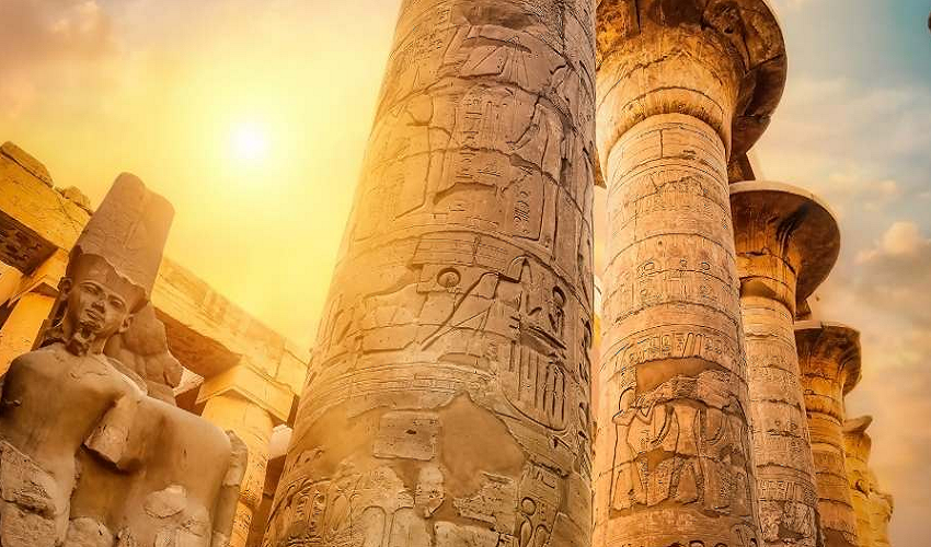 8 Days Classic Tour to Cairo, Nile Cruise and Abu Simbel