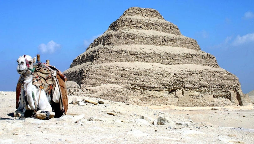 Pyramids and Sakkara Tours from Alexandria Port