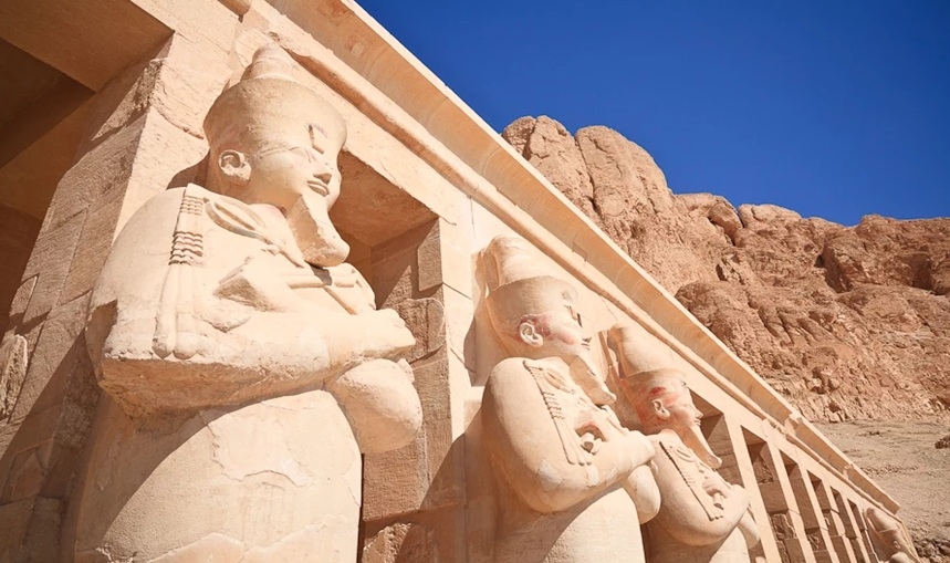 Hatshepsut Temple