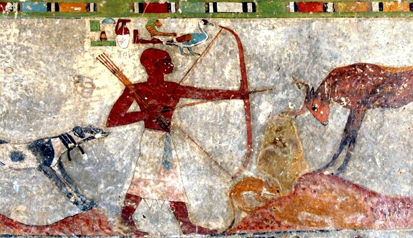 Beni  Hassan Tombs