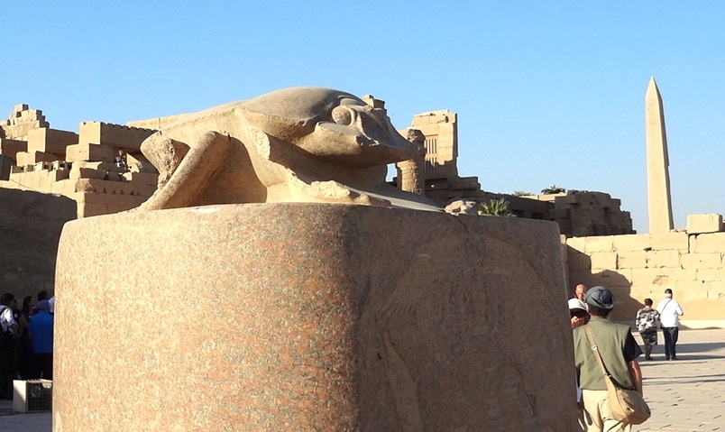 Karnak Temple