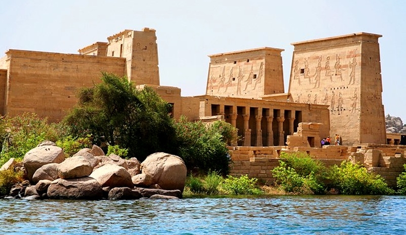 Philae Temple