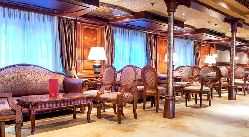 Princess Sarah Nile Cruise