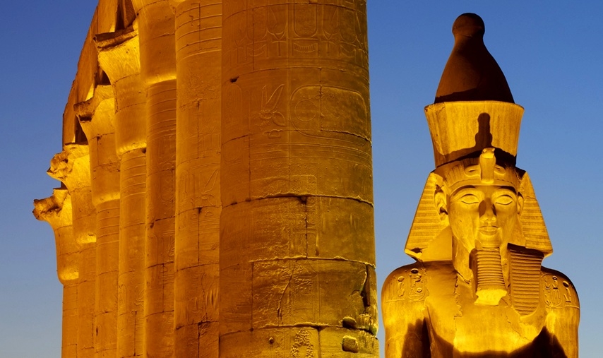Luxor Temple