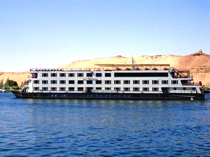 MS Nile Premium Cruise