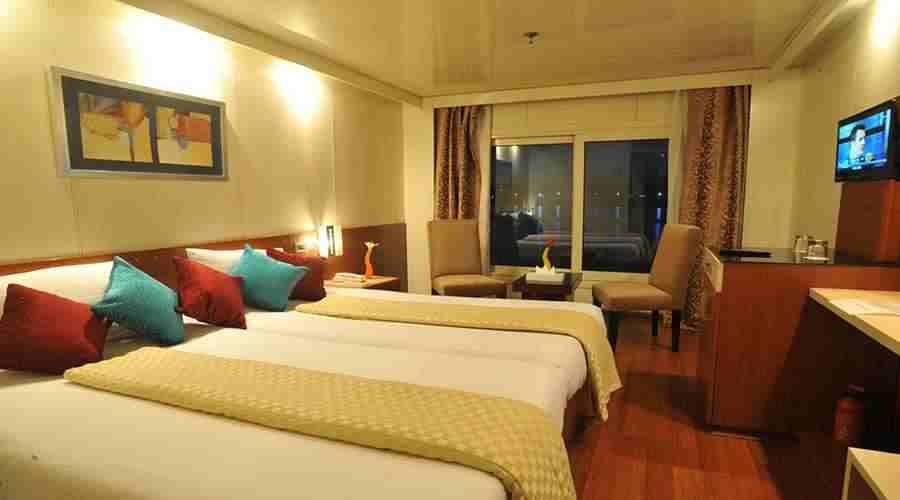 Nile cruise tours 
