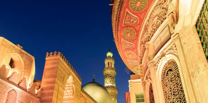 Islamic Cairo Day Tour