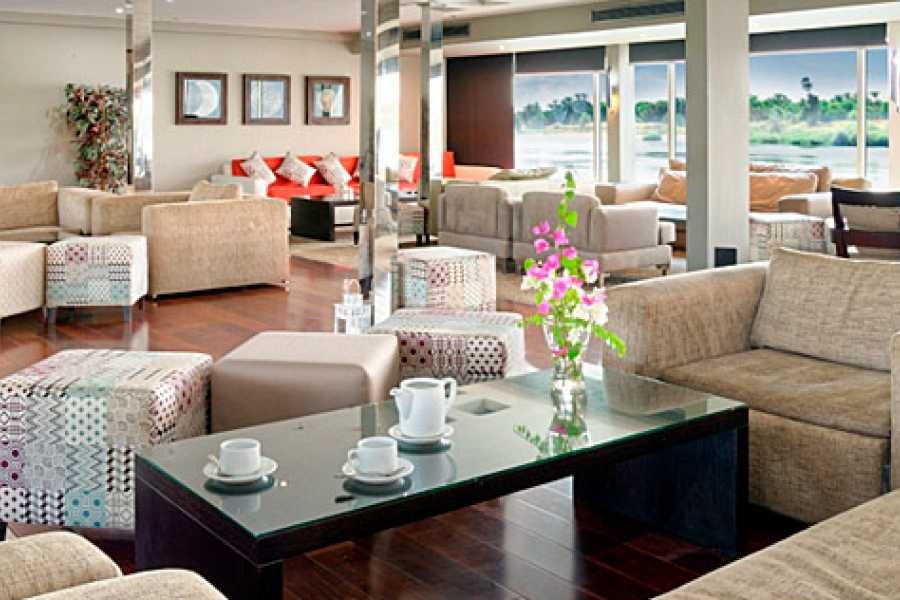 Nile Premium Cruise Ship
