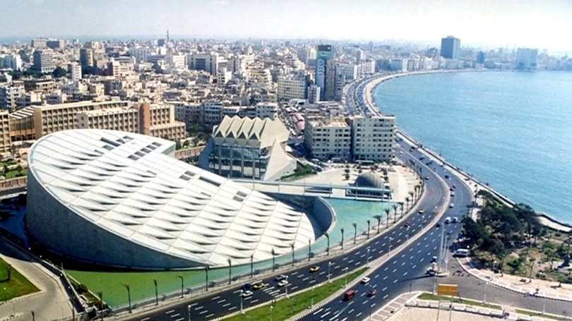 Alexandria Tours from Alexandria Port 