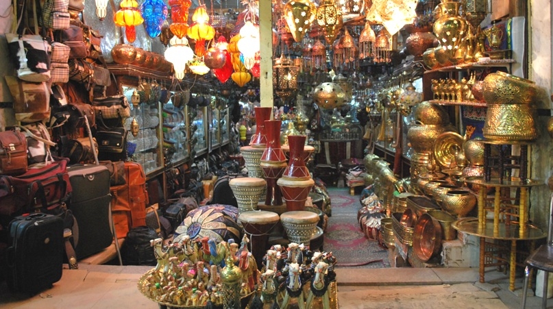 Cairo Tours from Alexandria Port 