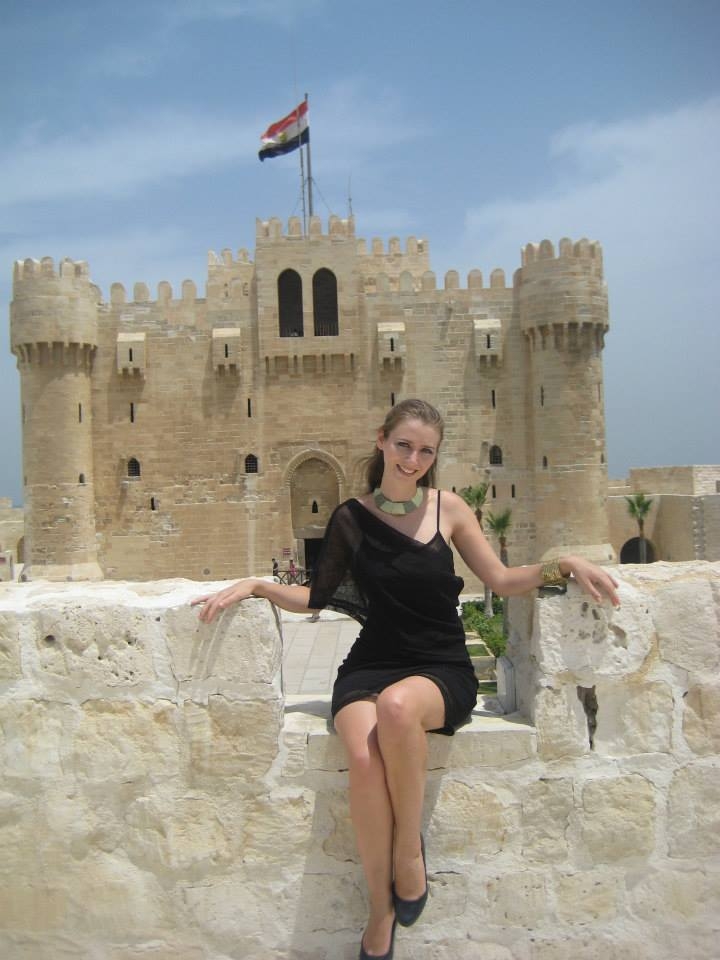 Alexandria Day Trip 