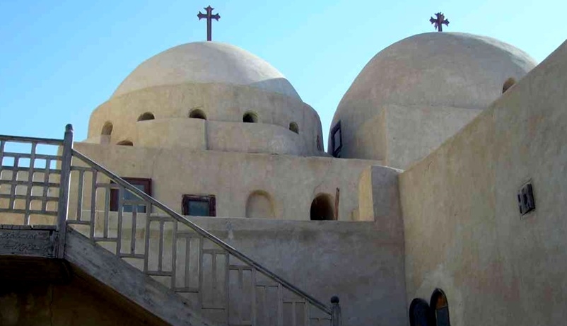 Suryan Monastery