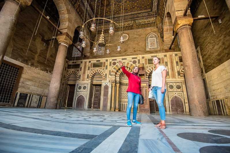 Islamic Cairo Day Tour