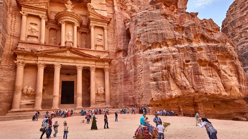 Petra, Jordan