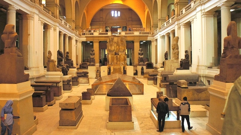 Cairo Tours from Alexandria Port 