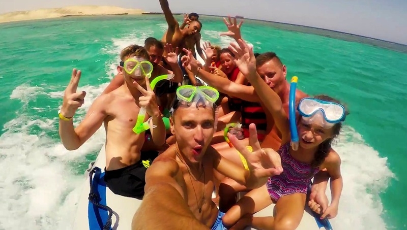 Marsa Alam Snorkeling, Port Ghalib