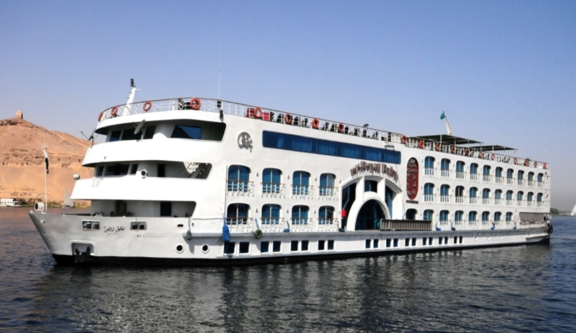 Royal Ruby Nile Cruise