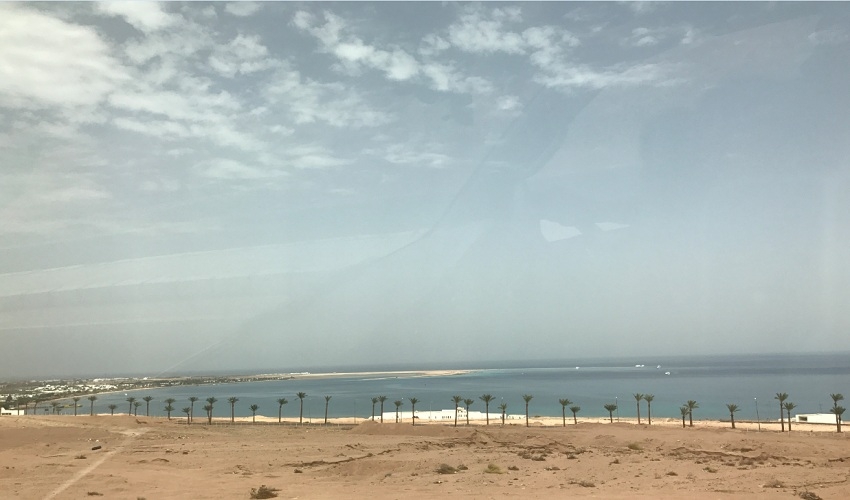 Hurghada Christmas Holiday