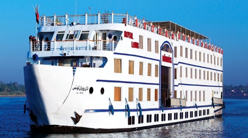 Movenpick Royal Lotus Nile Cruise