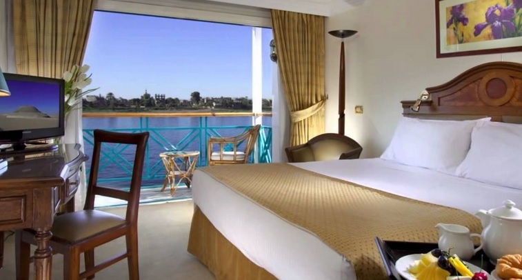 Sonesta Nile Cruises