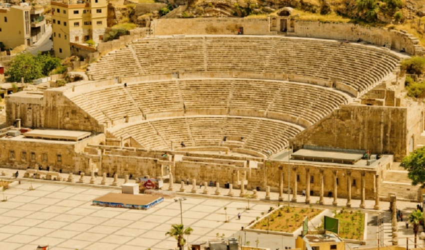 Amman Jordan