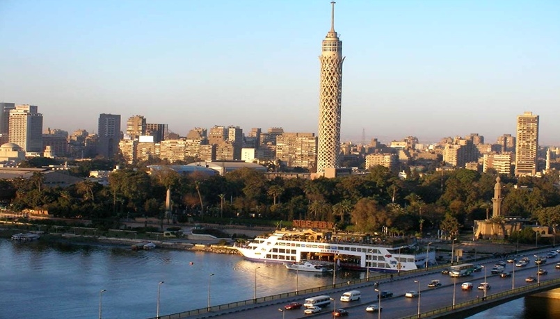 Cairo Tower