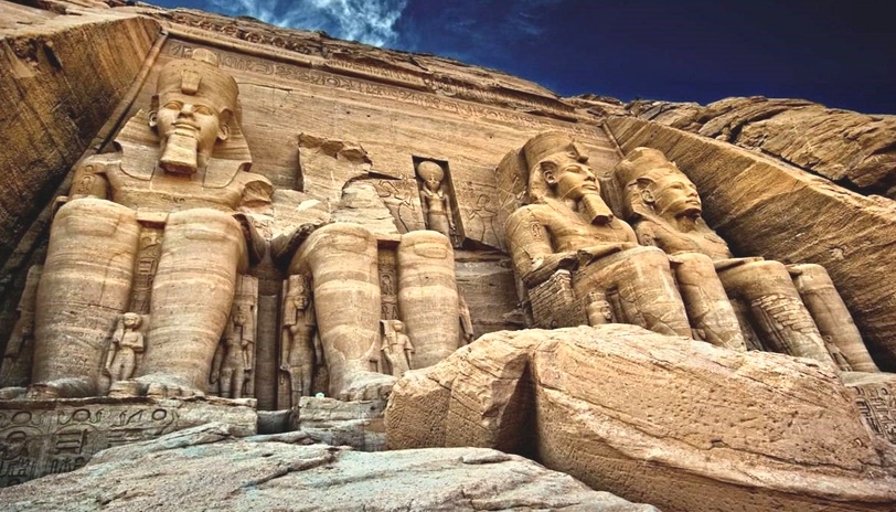 Abu Simbel Temple