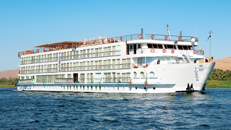 Tosca Nile Cruise