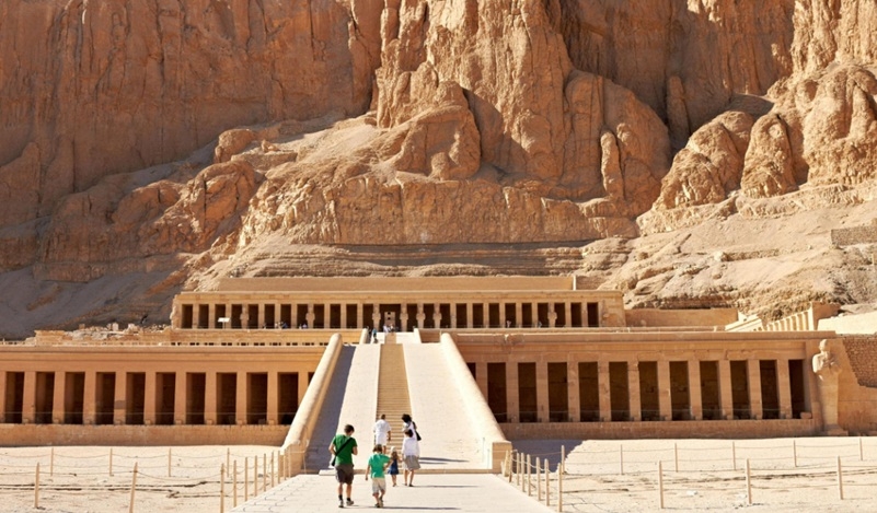 Hatshepsut Temple