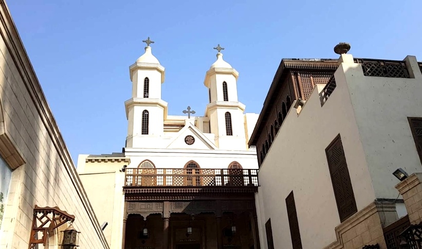 Hanging Church