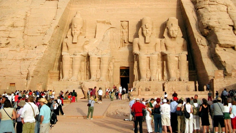 Abu Simbel Temple