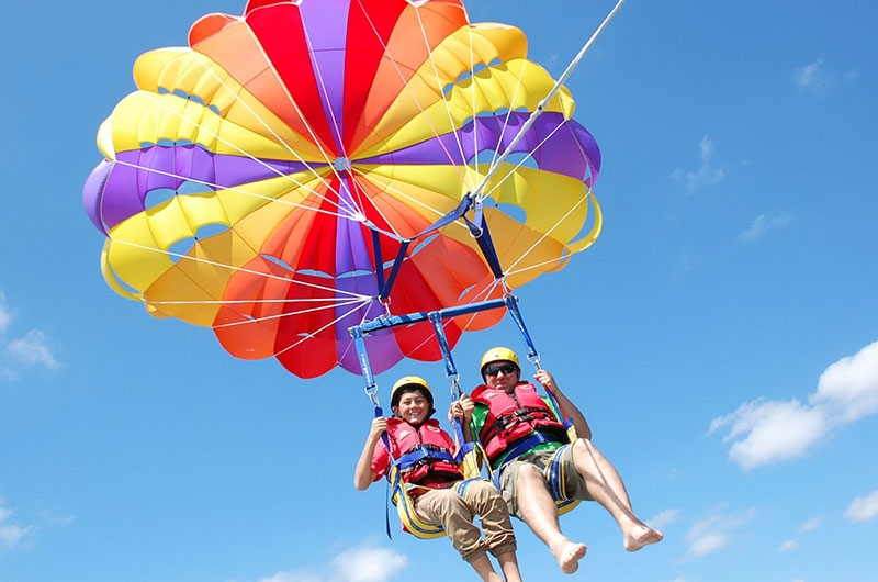 Red Sea activities in Sharm El Sheikh and Cairo