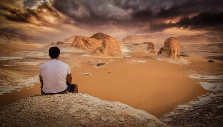 Egypt Desert Safari Tours