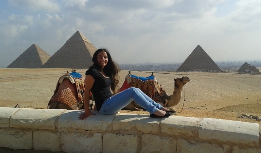 Egypt Tour Package in 10 Days