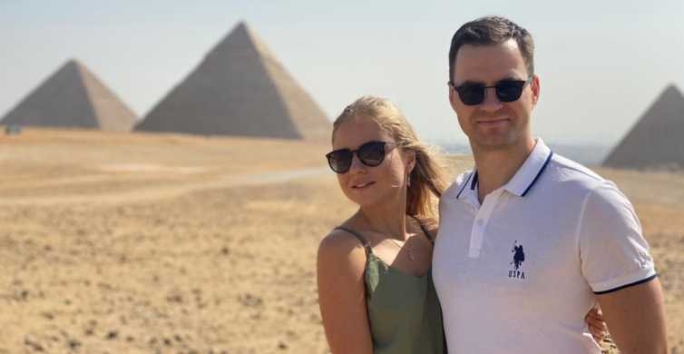 Why Egypt Holidays Packages in November?