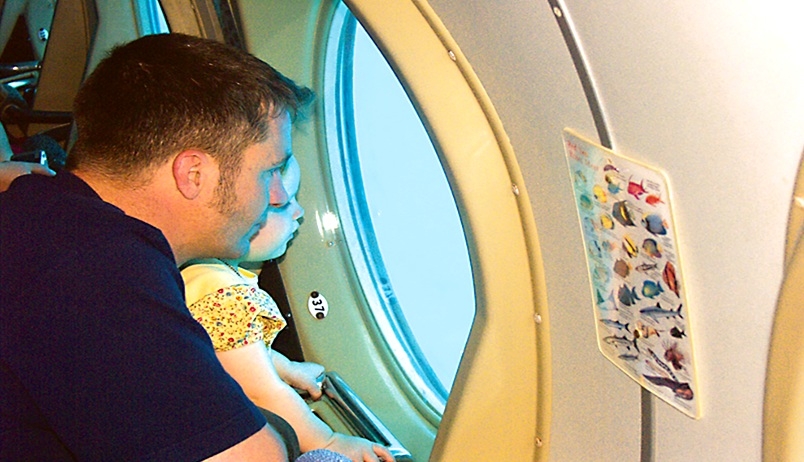Hurghada submarine
