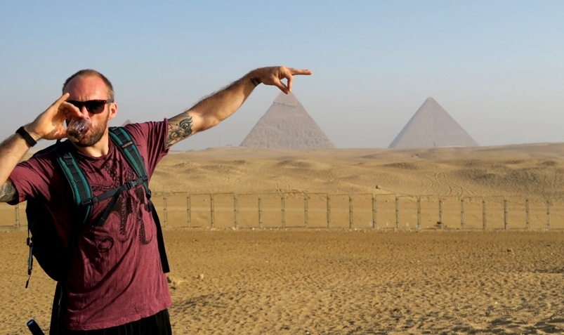 Pyramids of Giza