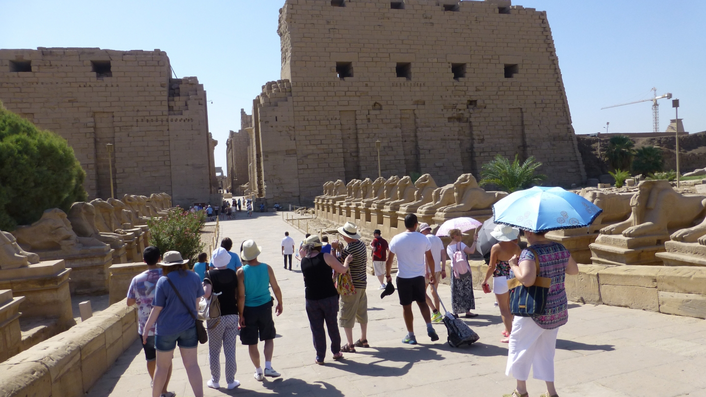Egypt Group Tour