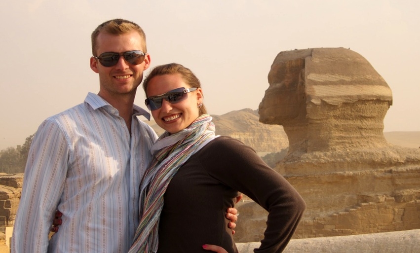 Sphinx of Giza