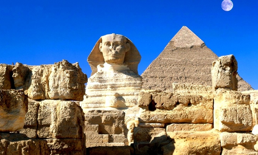 Sphinx of Giza