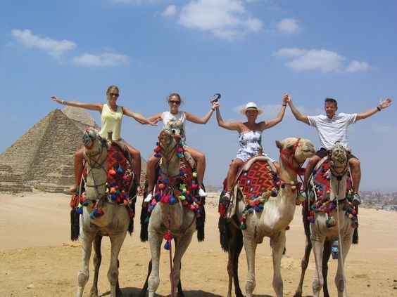 Tours from Egypt Ports