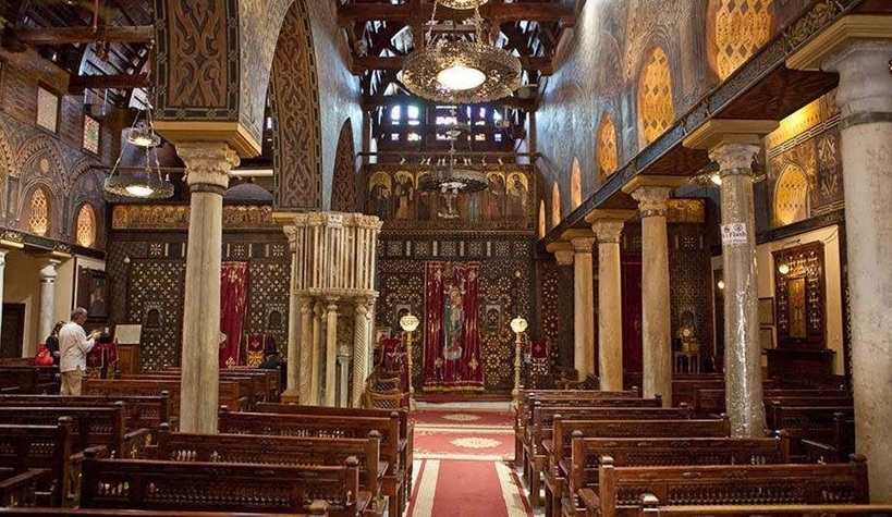 Abu Serga Church