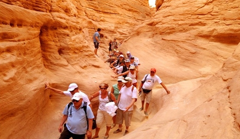 Colored Canyon