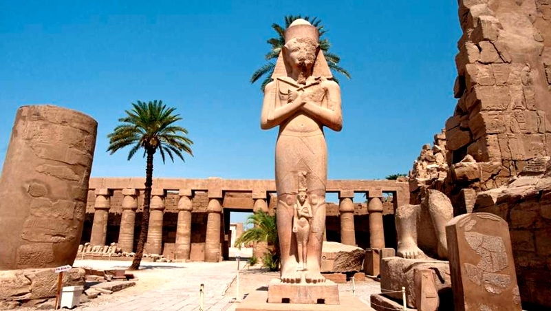 Karnak Temple