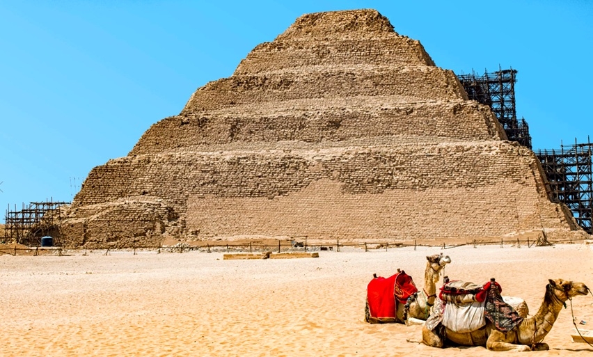 Saqqara