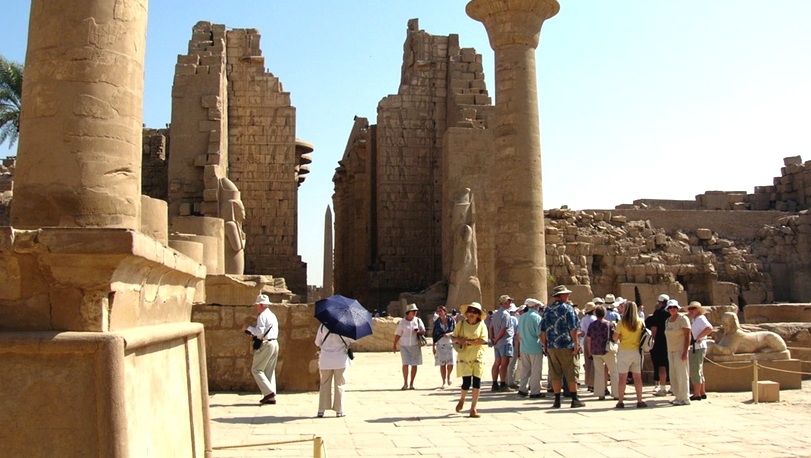 Karnak Temple