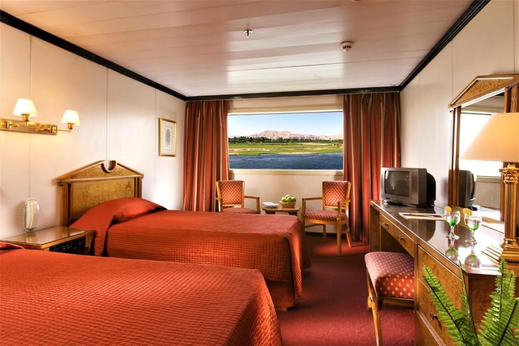 Regency Nile Cruise ship
