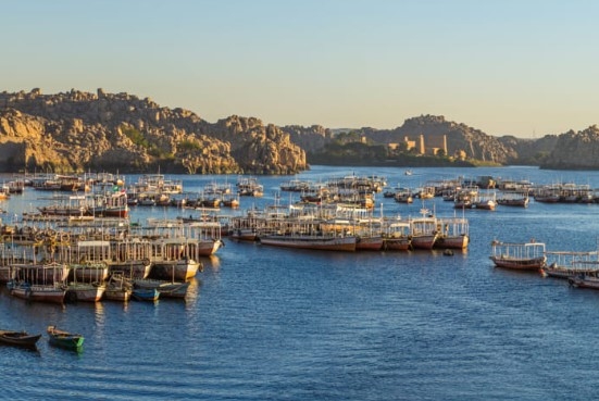Cairo Luxor Aswan budget Tours